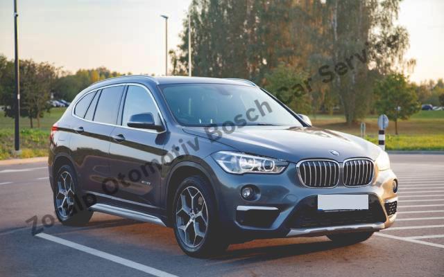 Konya BMW Araçlar İçin Güvenilir Servis Noktası